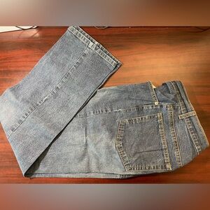 Izod Jean straight leg